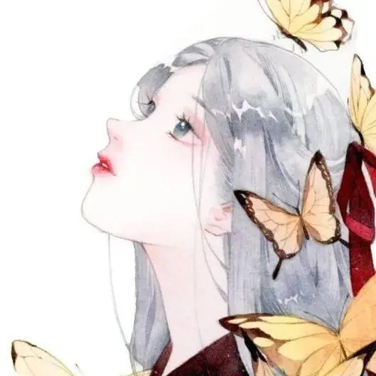 精灵之森动漫 观众头像四
